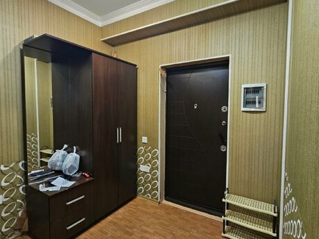 Qurtuluş 93 kompleksində 2 otaqlı yeni tikili mənzil satılır, 68 m², 90 000 AZN, şəkil 3 / 12
