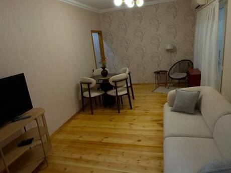 8-ci mikrorayonda 2 otaqlı yeni tikili mənzil kirayə verilir, 40 m², 850 AZN/ay, şəkil 3 / 12