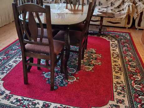 4-room house, 100 m², 8 Noyabr prospekti, 500 AZN