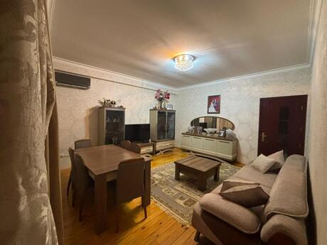 2 rooms · 65 m² · floor 10/16, Dadaş Bünyadzadə küç.