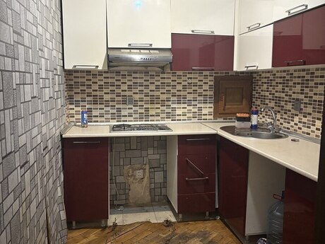 2-room new-build apartment for rent in Abşeron, 42 m², 370 AZN/mo, photo 3 / 6