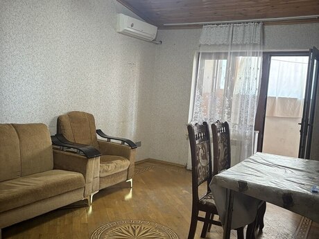 2-room new-build apartment for rent in Abşeron, 42 m², 370 AZN/mo, photo 4 / 6