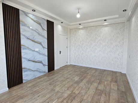 Qurtuluş 93 kompleksində 2 otaqlı yeni tikili mənzil satılır, 41 m², 71 000 AZN, şəkil 2 / 11