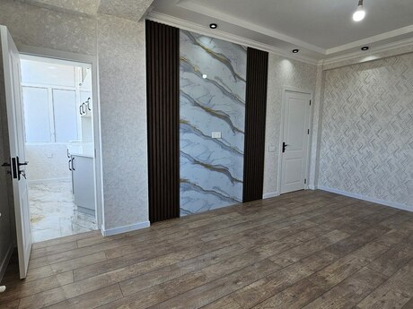 Qurtuluş 93 kompleksində 2 otaqlı yeni tikili mənzil satılır, 41 m², 71 000 AZN, şəkil 3 / 11