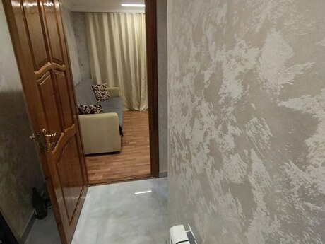 Yasamalda 2 otaqlı köhnə tikili mənzil kirayə verilir, 40 m², 600 AZN/ay, şəkil 3 / 12