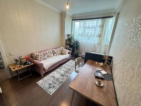 Elmlər Akademiyasında 1 otaqlı yeni tikili mənzil satılır, 45 m², 124 800 AZN, şəkil 2 / 9