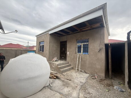 2 otaqlı ev, 60 m², Hökməli, 28 000 AZN