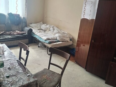 Gənclikdə 2 otaqlı köhnə tikili mənzil kirayə verilir, 45 m², 450 AZN/ay, şəkil 4 / 4