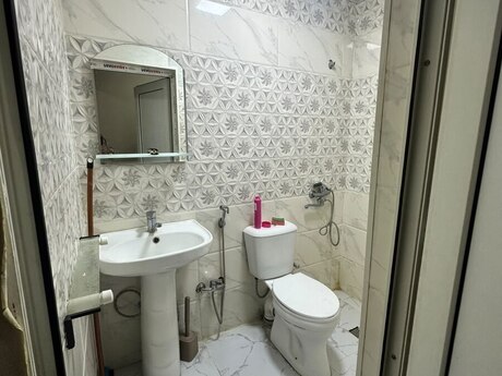 2-room new-build apartment for rent in Abşeron, 45 m², 400 AZN/mo, photo 5 / 5
