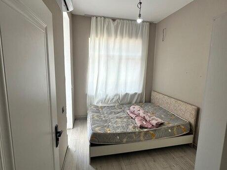 2 rooms · 45 m² · floor 2/8, Abşeron