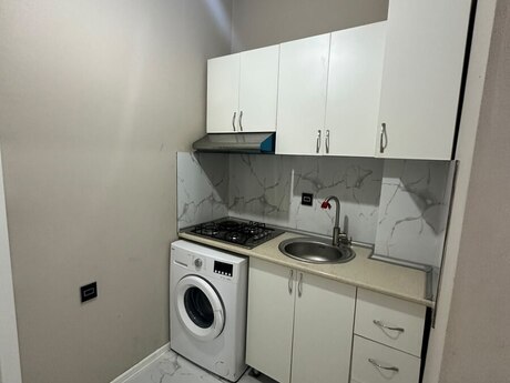2-room new-build apartment for rent in Abşeron, 45 m², 400 AZN/mo, photo 2 / 5