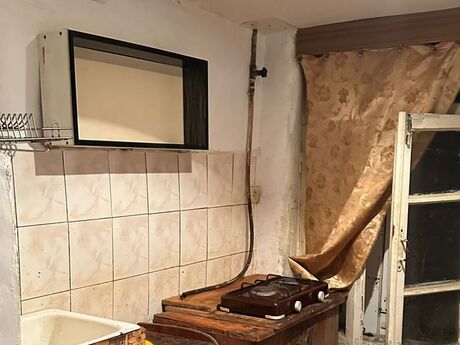 İnşaatçılarda 1 otaqlı həyət evi kirayə verilir, 10 m², 260 AZN/ay, şəkil 5 / 5