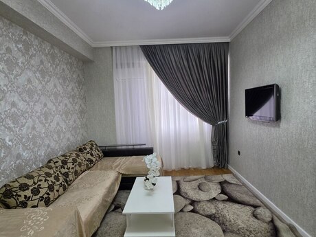 2 otaq · 54 m² · 2/12 mərtəbə, Abşeron