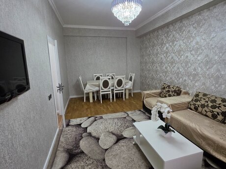Abşeronda 2 otaqlı yeni tikili mənzil satılır, 54 m², 125 000 AZN, şəkil 3 / 12