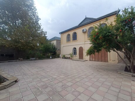 5-room house for sale in Zabrat, 250 m², 175 000 AZN, photo 2 / 12