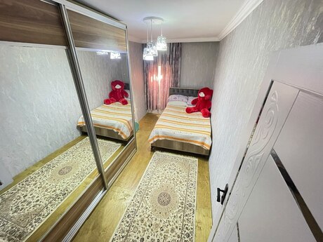 Şüvəlanda 2 otaqlı həyət evi satılır, 43 m², 54 000 AZN, şəkil 4 / 12