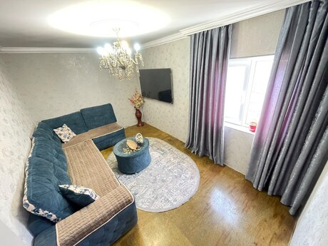 Şüvəlanda 2 otaqlı həyət evi satılır, 43 m², 54 000 AZN, şəkil 2 / 12