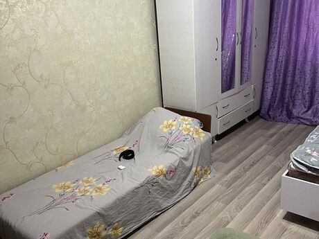 Nəriman Nərimanovda 2 otaqlı köhnə tikili mənzil kirayə verilir, 52 m², 155 AZN/ay, şəkil 5 / 6