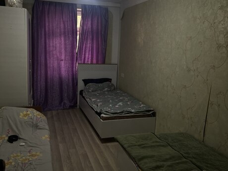 Nəriman Nərimanovda 2 otaqlı köhnə tikili mənzil kirayə verilir, 52 m², 155 AZN/ay, şəkil 2 / 6