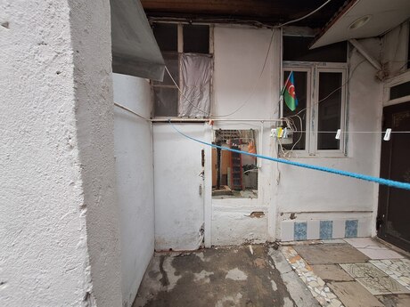 Kubinkada 1 otaqlı həyət evi kirayə verilir, 30 m², 450 AZN/ay, şəkil 5 / 9