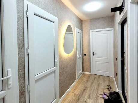 Memar Əcəmidə 2 otaqlı köhnə tikili mənzil satılır, 60 m², 136 000 AZN, şəkil 4 / 6