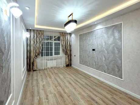 2 otaq · 60 m² · 2/5 mərtəbə, Memar Əcəmi