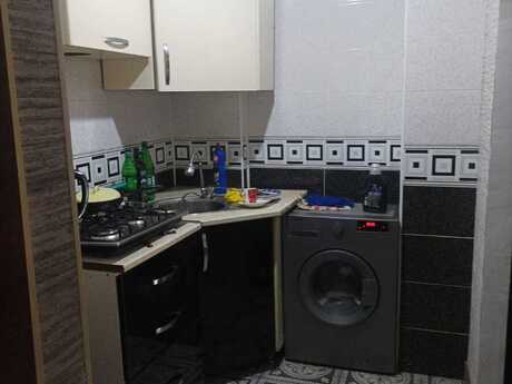 Həzi Aslanovda 1 otaqlı yeni tikili mənzil kirayə verilir, 50 m², 500 AZN/ay, şəkil 2 / 5