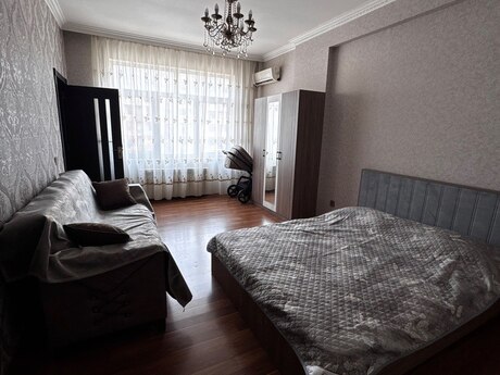 1 otaq · 50 m² · 5/19 mərtəbə, Həzi Aslanov