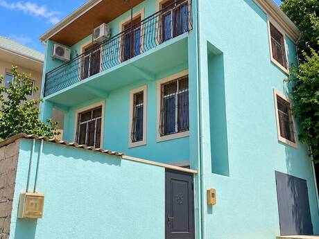 4 otaqlı ev, 97 m², Əmircan, 160 000 AZN