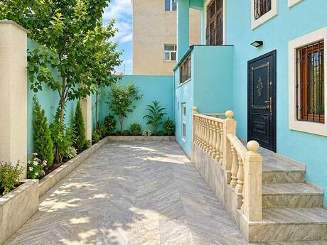 Əmircanda 4 otaqlı həyət evi satılır, 97 m², 160 000 AZN, şəkil 2 / 12