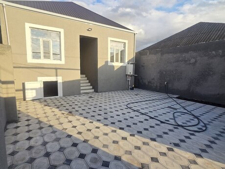 3-комн. · 77 m² · 1/1 этаж, Binə