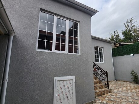 Əmircanda 4 otaqlı həyət evi satılır, 200 m², 166 500 AZN, şəkil 4 / 12