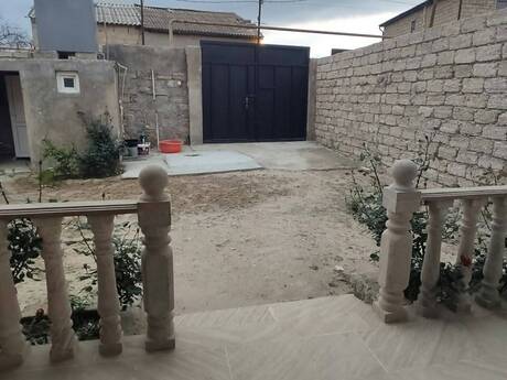 Maştağada 3 otaqlı həyət evi satılır, 64 m², 85 000 AZN, şəkil 4 / 8