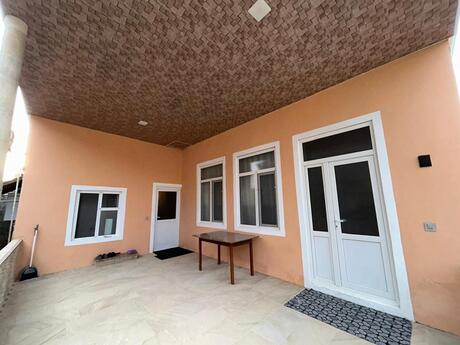 3 rooms · 64 m² · floor 1/1, Maştağa