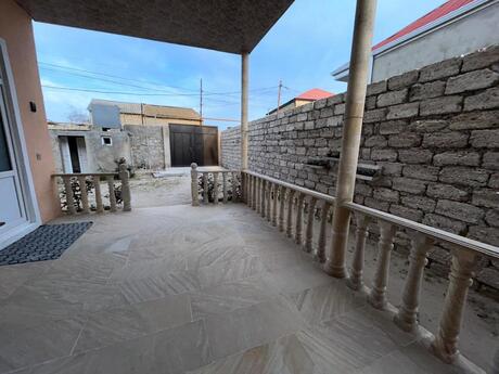 Maştağada 3 otaqlı həyət evi satılır, 64 m², 85 000 AZN, şəkil 5 / 8