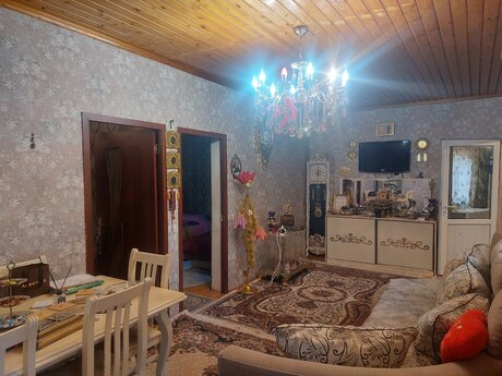 Maştağada 3 otaqlı həyət evi satılır, 75 m², 60 000 AZN, şəkil 2 / 7