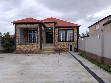 Продаётся 4-комнатный дом, Maştağa, 500 м², 160 000 AZN, фото 2 / 12