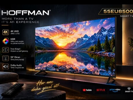 HOFFMANN 55EU8500