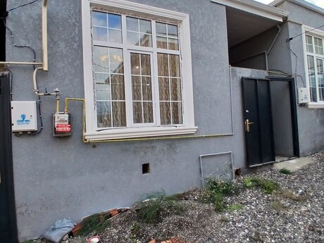 3 rooms · 66 m² · floor 1/1, Masazır