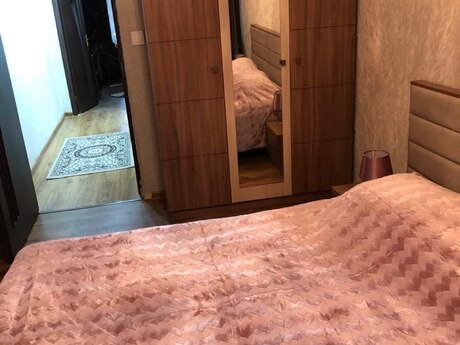 İçəri Şəhərdə 3 otaqlı köhnə tikili mənzil kirayə verilir, 50 m², 700 AZN/ay, şəkil 5 / 8