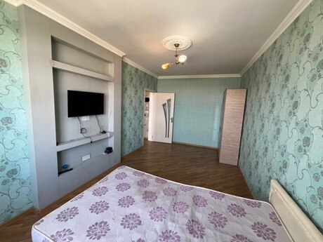 Qurtuluş 93 kompleksində 2 otaqlı yeni tikili mənzil satılır, 42 m², 58 000 AZN, şəkil 5 / 11