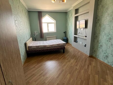 Qurtuluş 93 kompleksində 2 otaqlı yeni tikili mənzil satılır, 42 m², 58 000 AZN, şəkil 2 / 11