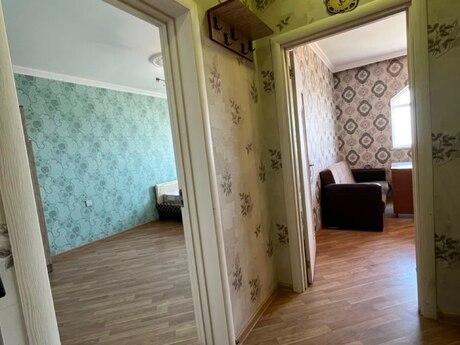 Qurtuluş 93 kompleksində 2 otaqlı yeni tikili mənzil satılır, 42 m², 58 000 AZN, şəkil 3 / 11