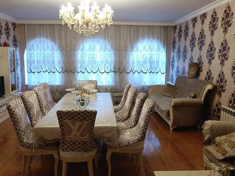 Sulutəpədə 7 otaqlı həyət evi satılır, 292 m², 150 000 AZN, şəkil 2 / 8