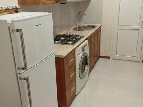 2-room house for rent in Suraxanı, 44 m², 400 AZN/mo, photo 3 / 5