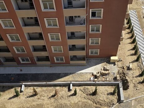 3 otaq · 70 m² · 8/9 mərtəbə, Masazır