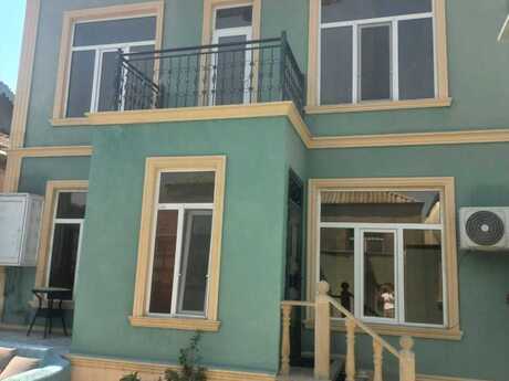 4 otaq · 90 m² · 1/1 mərtəbə, Masazır