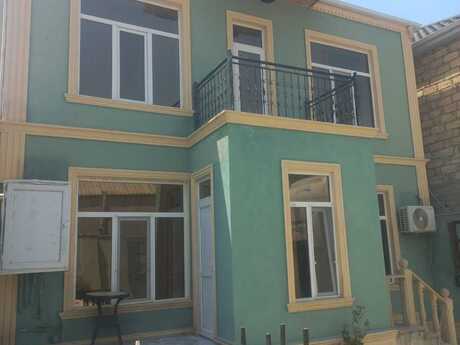 Masazırda 4 otaqlı həyət evi satılır, 90 m², 120 000 AZN, şəkil 2 / 12