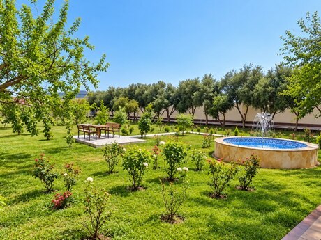 Bilgəhdə 7 otaqlı həyət evi satılır, 600 m², 1 400 000 AZN, şəkil 4 / 12