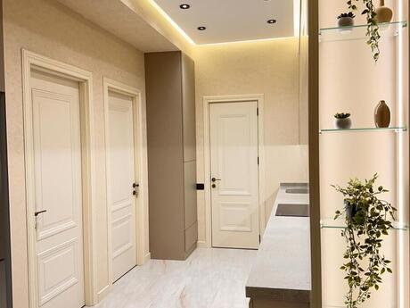 Renessans Palace kompleksində 2 otaqlı yeni tikili mənzil satılır, 65 m², 329 999 AZN, şəkil 4 / 12